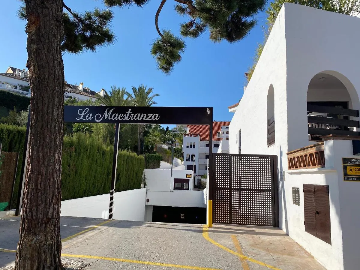 Fantastic Property In Marbella