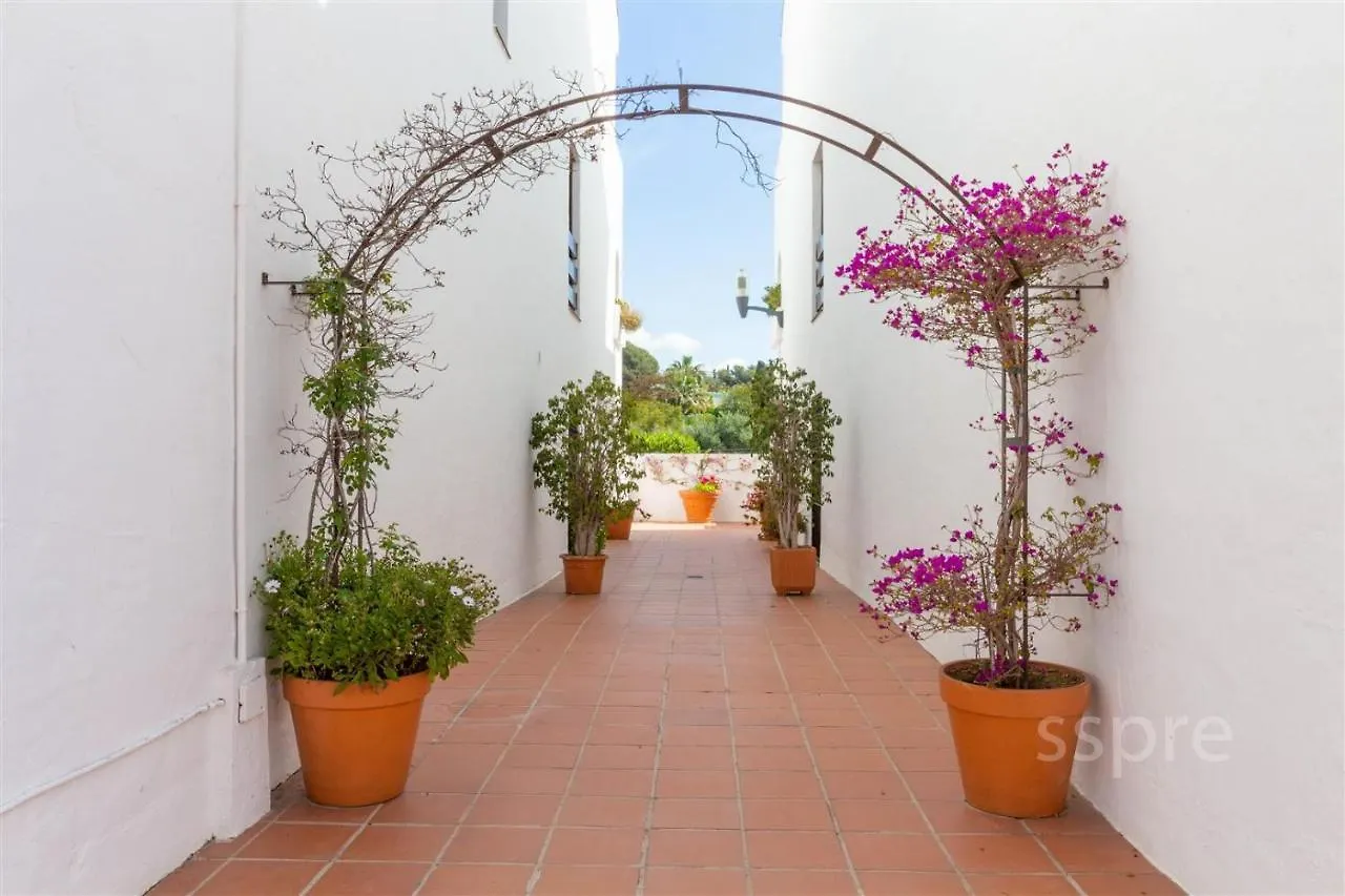 Fantastic Property In Marbella